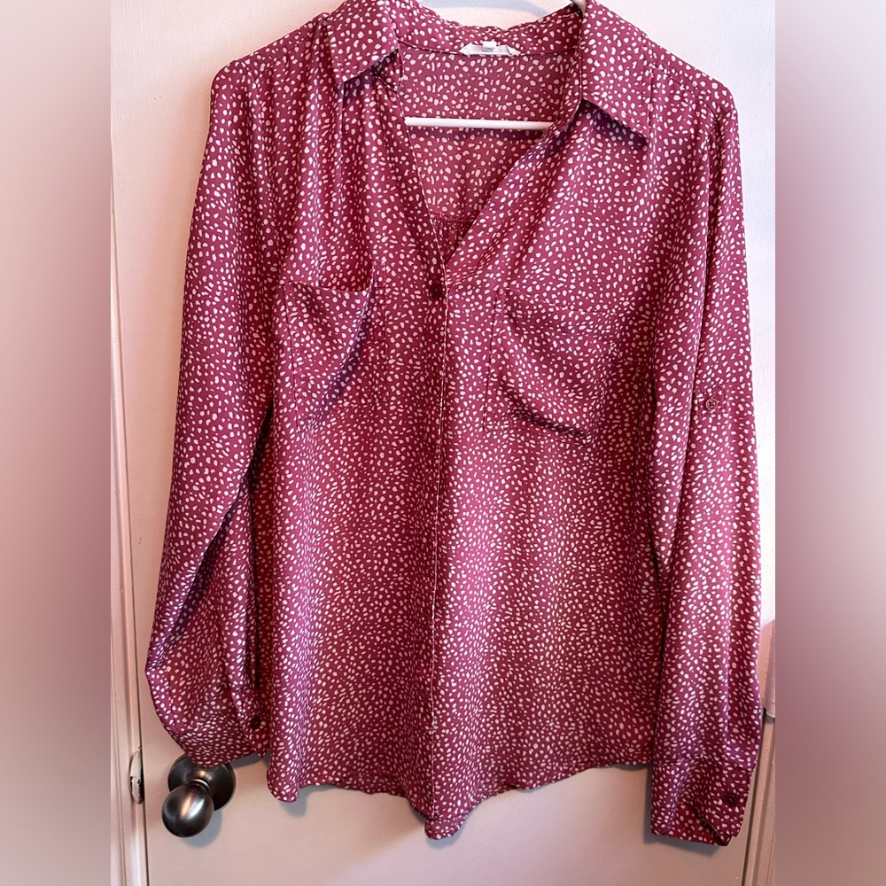 Maurice’s blouse